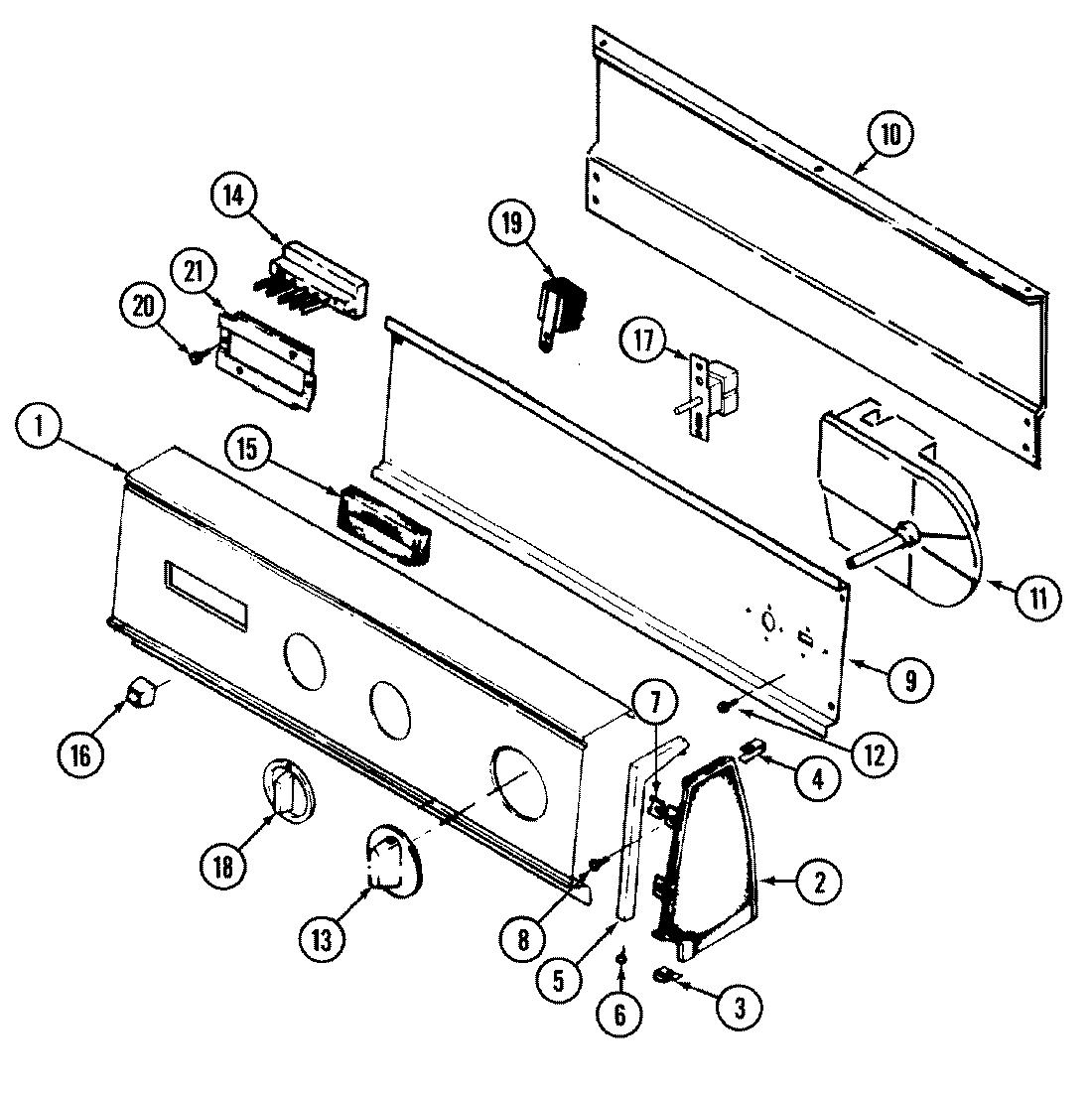 02 - CONTROL PANEL (REV. F)