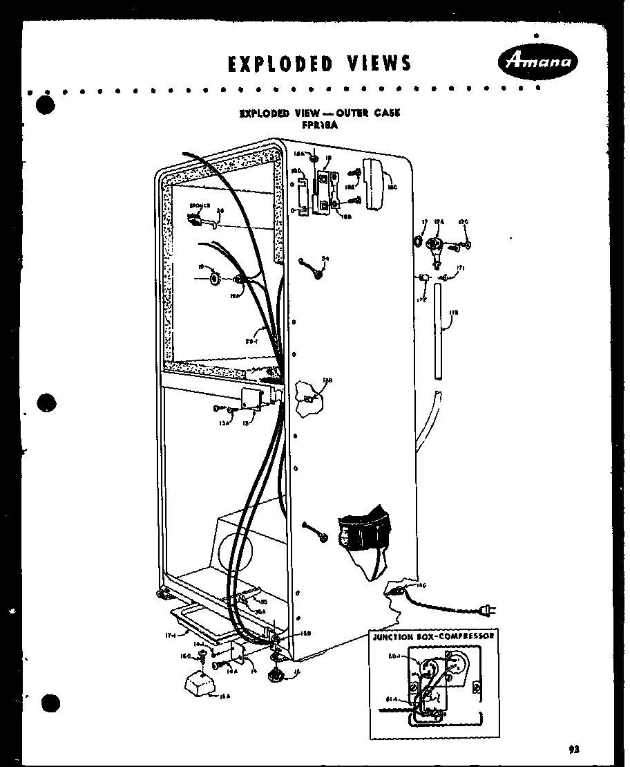 03 - EXPLODED VIEW - OUTER CASE