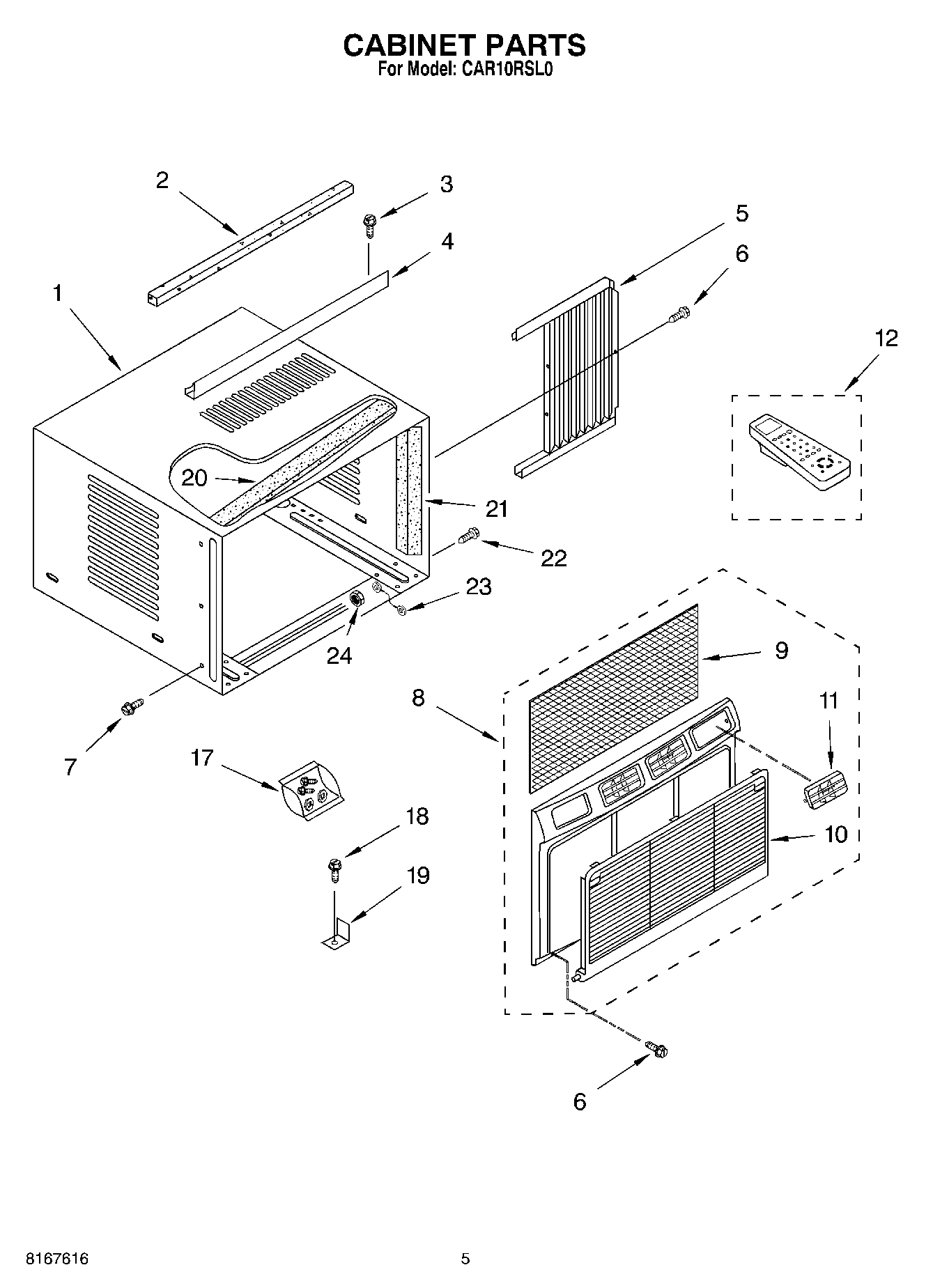 03 - CABINET