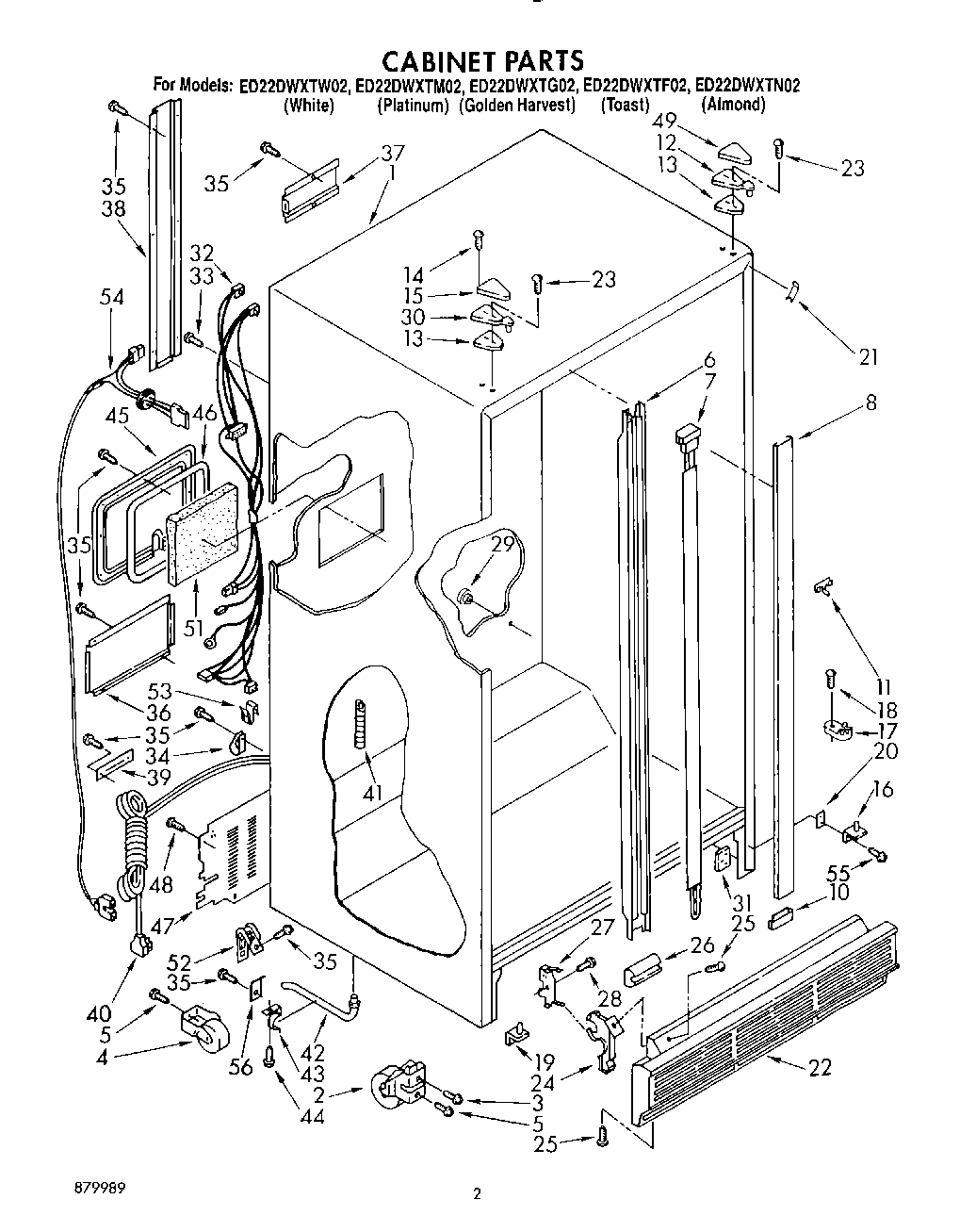 02 - CABINET