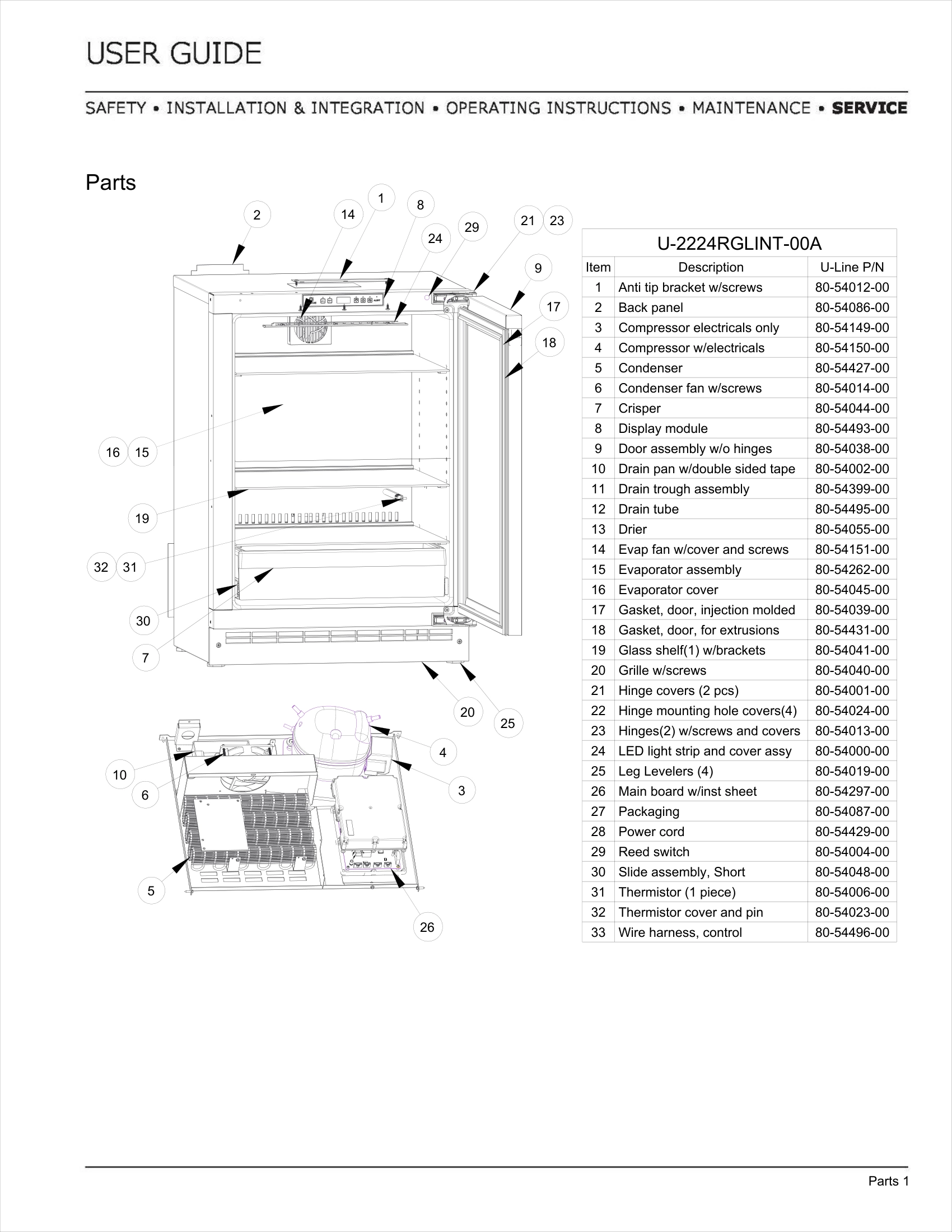 Exploded View