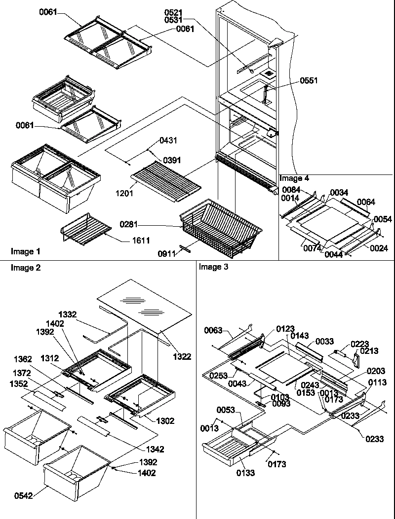 11 - SHELVING ASSEMBLIES