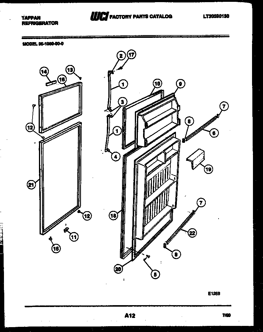 02 - DOOR PARTS