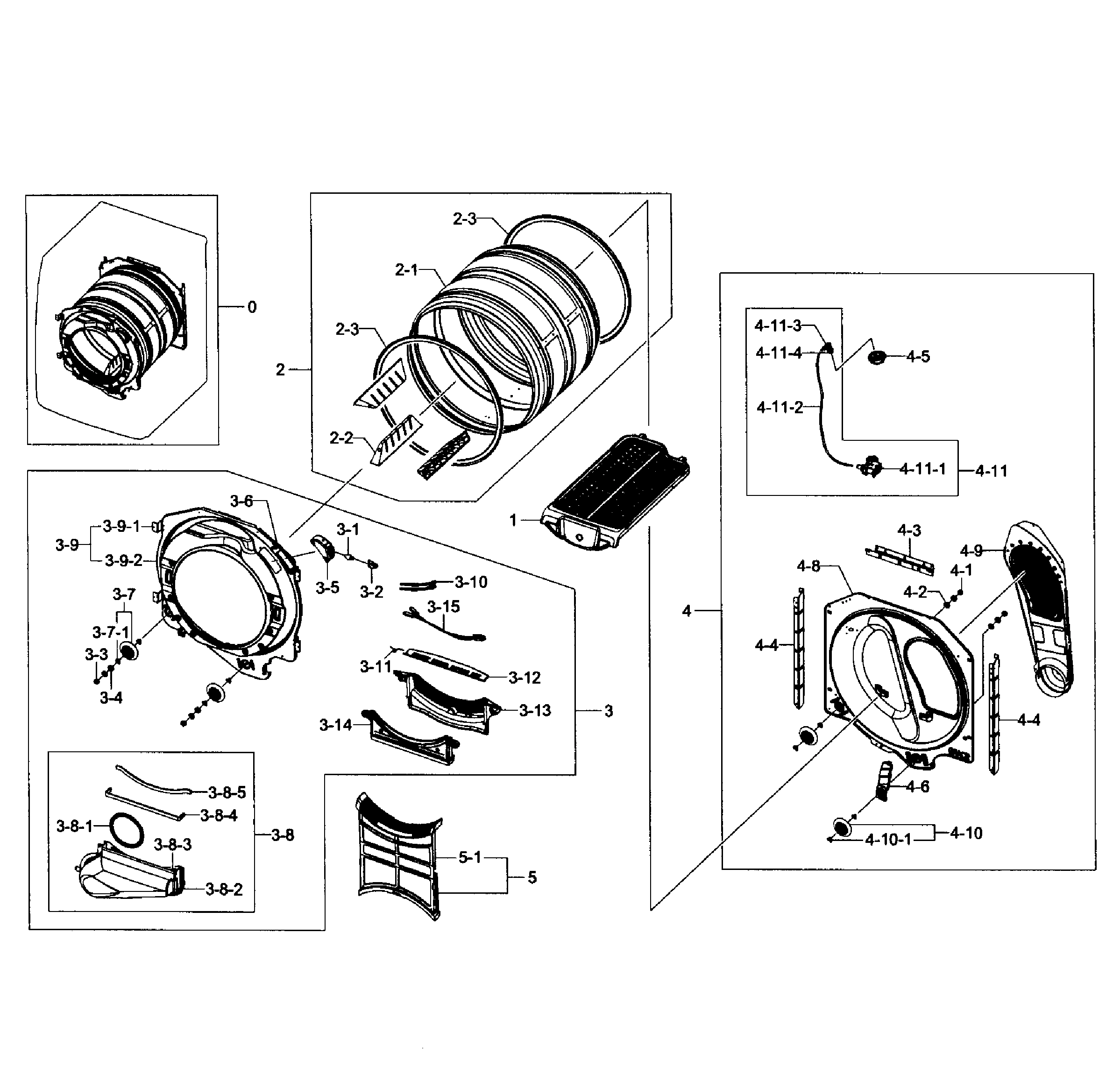 Drum Assembly
