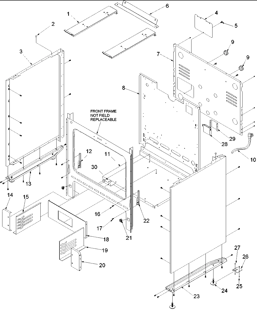 01 - Cabinet