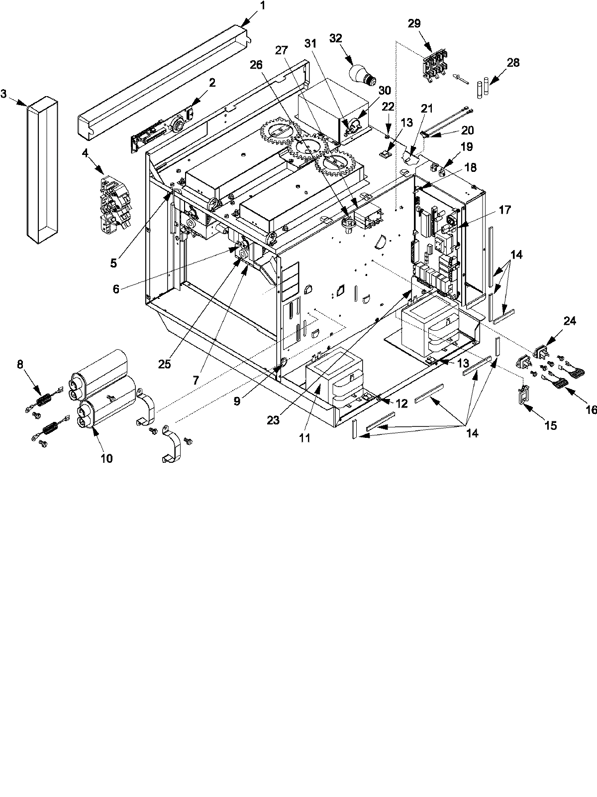 03 - ELECTRICAL COMPONENTS