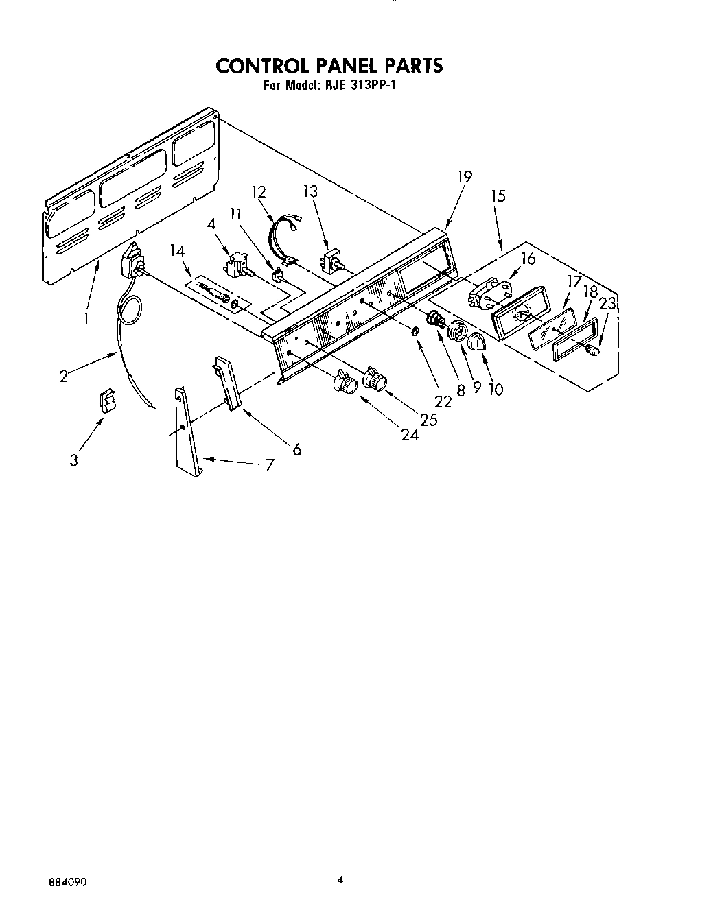 03 - CONTROL PANEL
