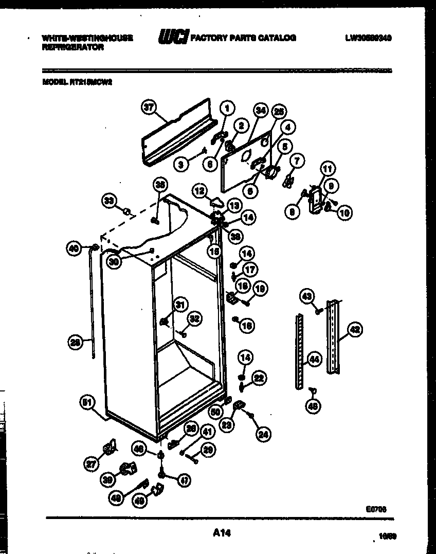 03 - CABINET PARTS