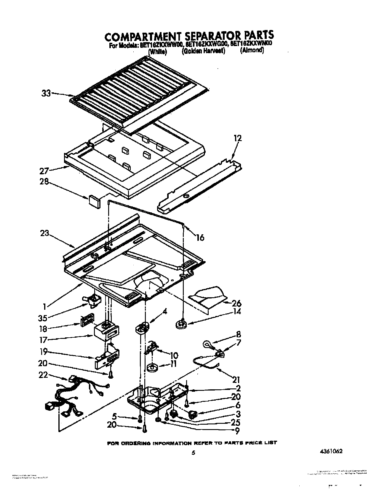 04 - COMPARTMENT SEPARATOR