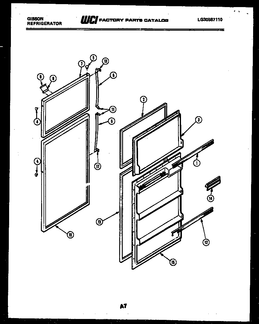 02 - DOOR PARTS