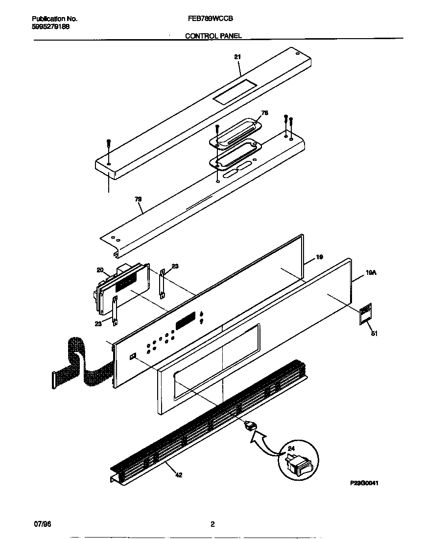02 - CONTROL PANEL