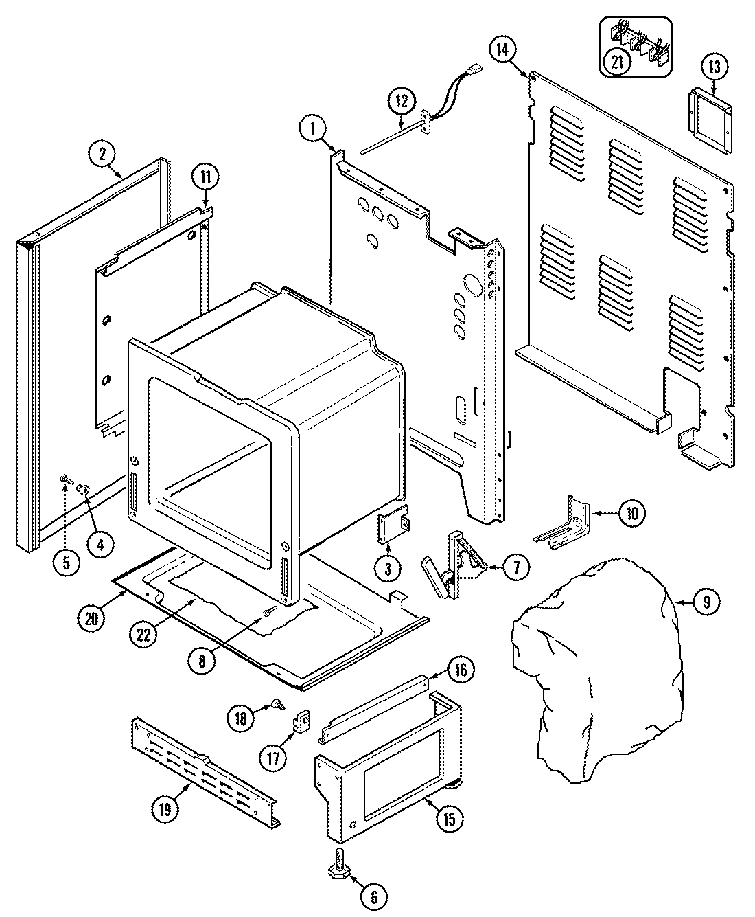 01 - BODY (6892XVB)