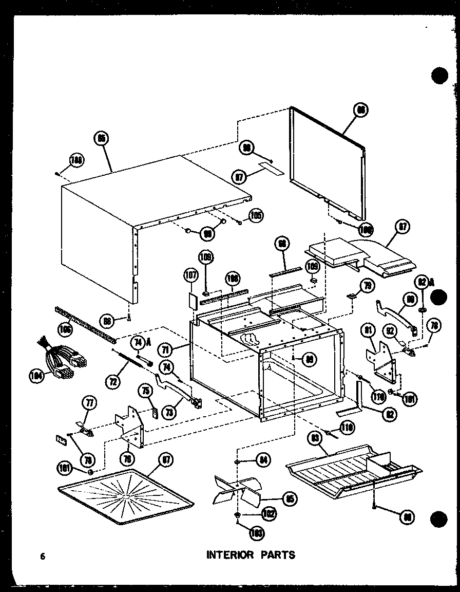 01 - INTERIOR PARTS