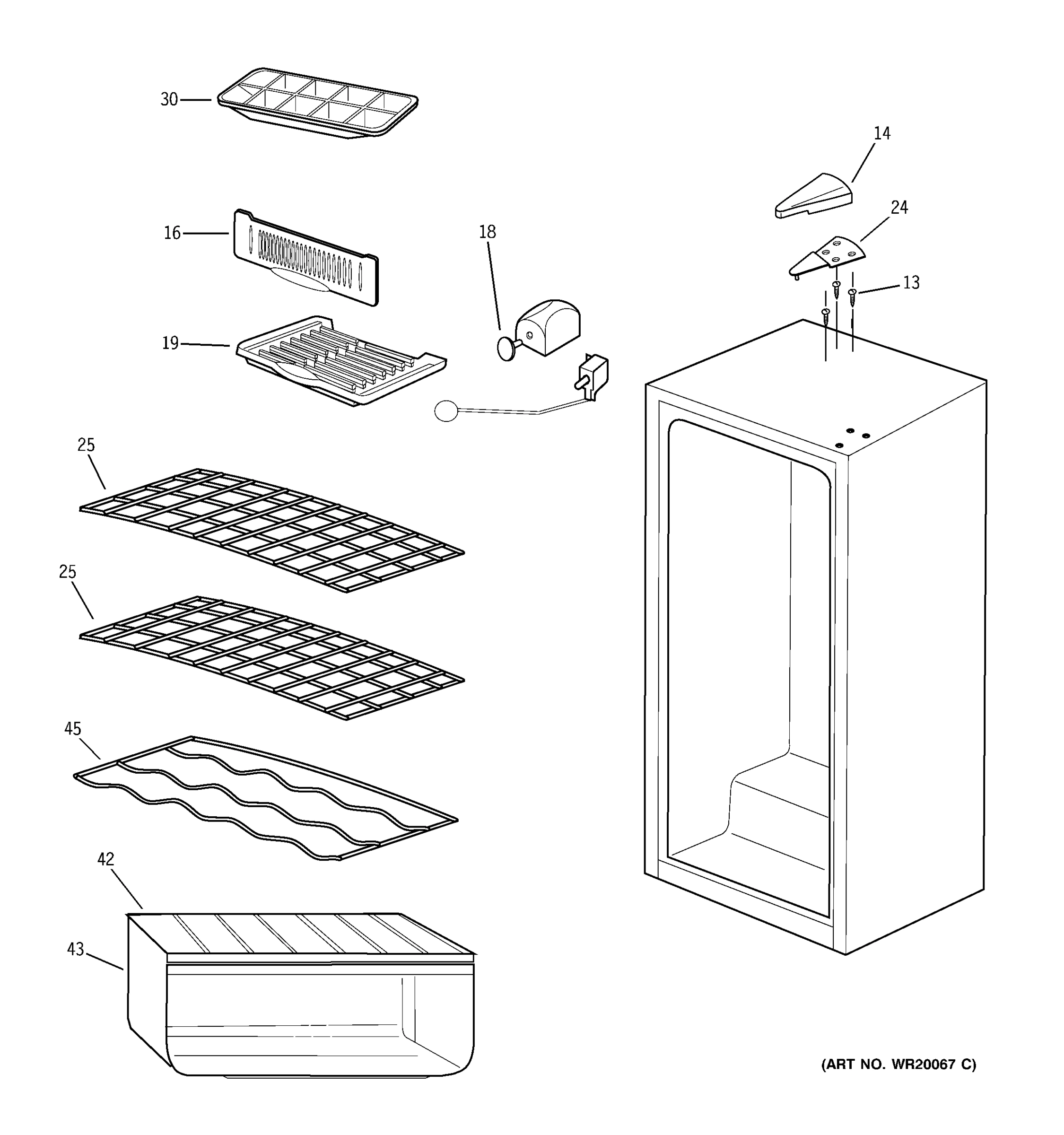CABINET