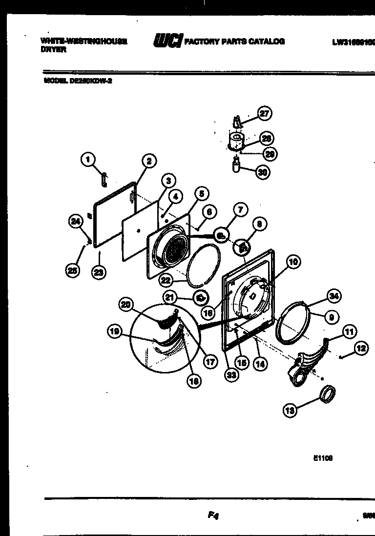 03 - DOOR PARTS