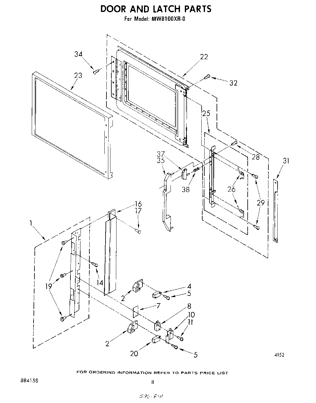 06 - DOOR AND LATCH