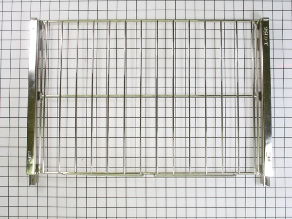 Shelf Extendable Rack, 30" Biwo