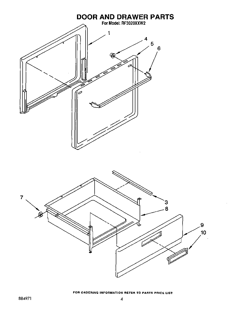 04 - DOOR AND DRAWER
