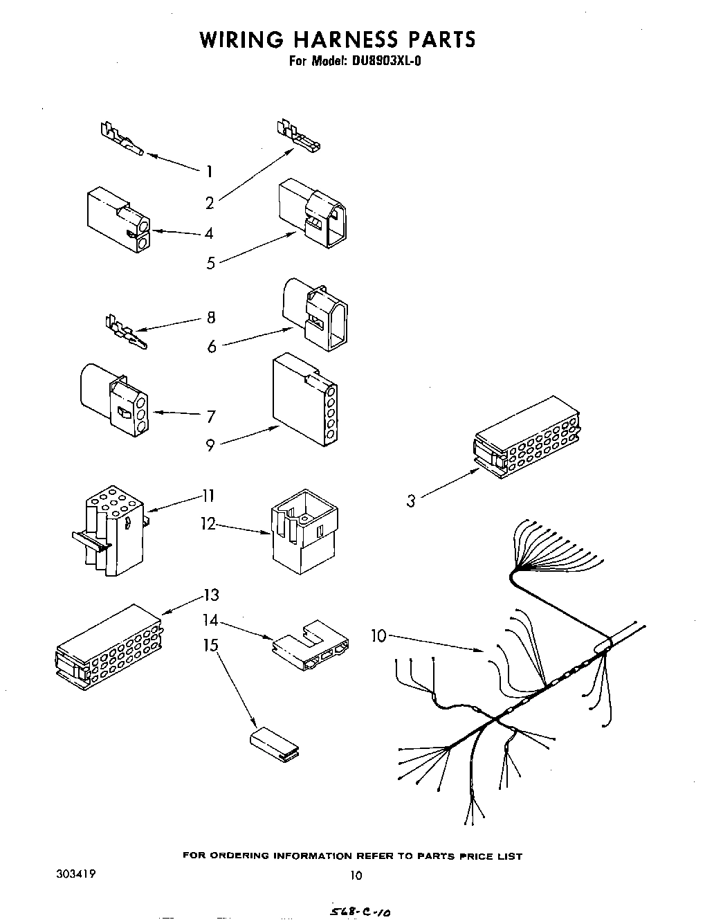 07 - WIRING HARNESS