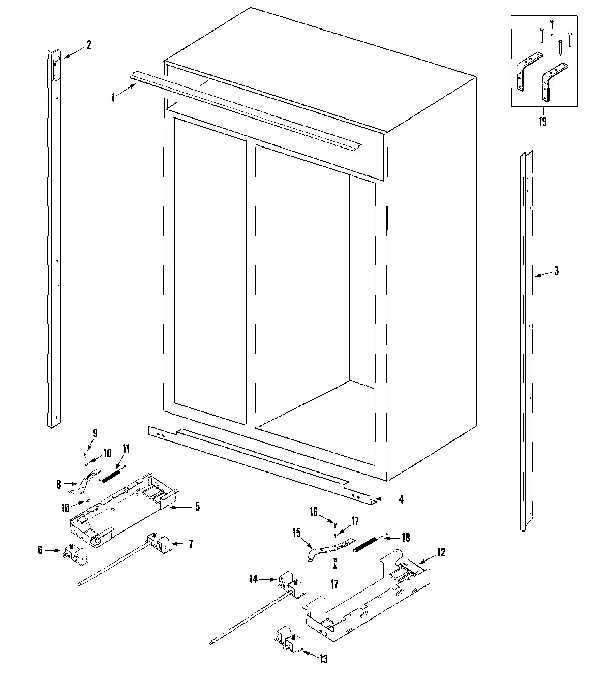 01 - CABINET