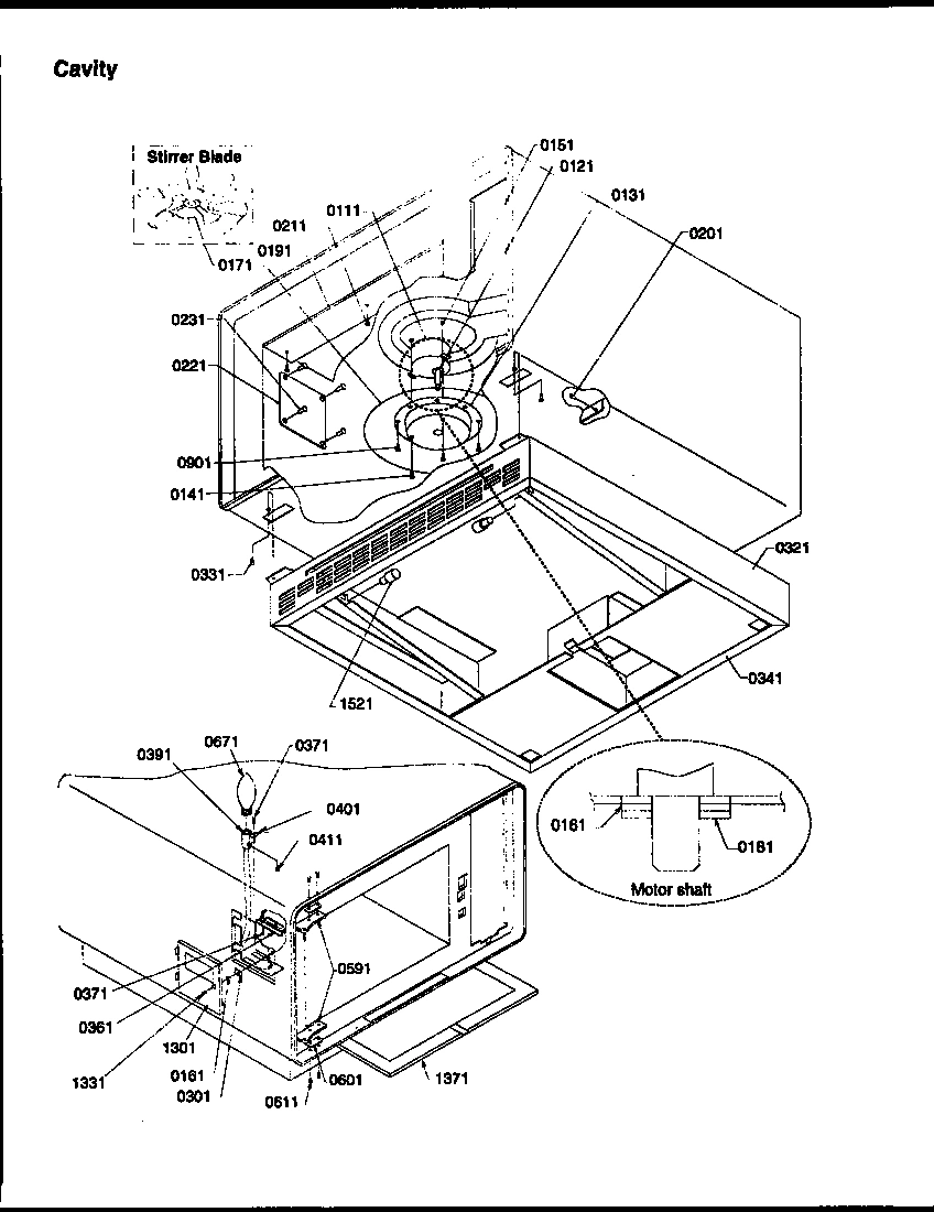 01 - CAVITY