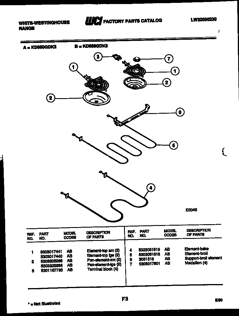 06 - BROILER PARTS