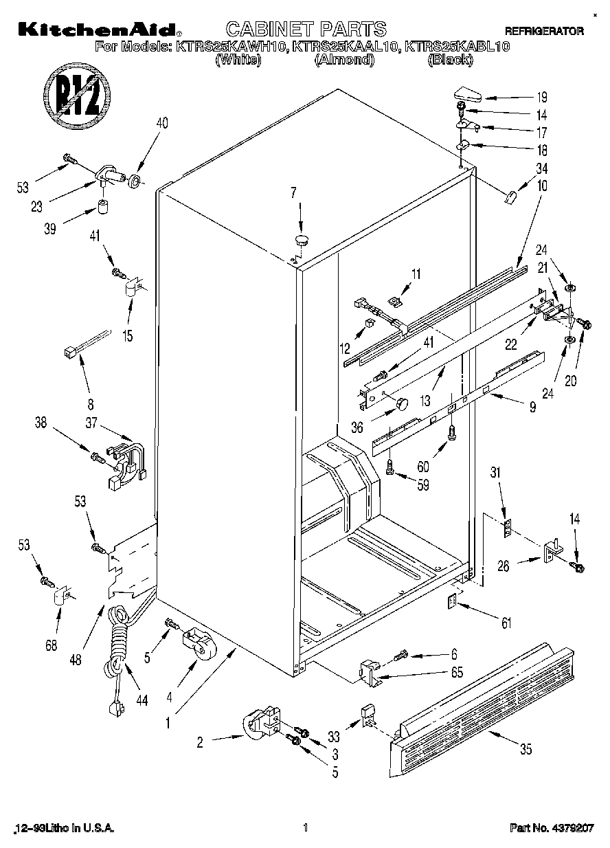 01 - CABINET