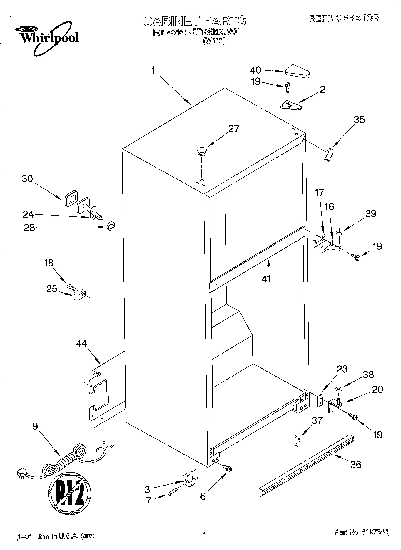 01 - CABINET