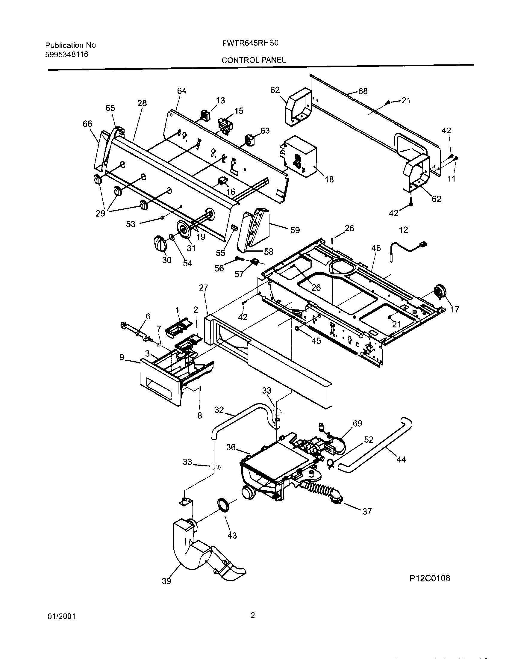 03 - CONTROL PANEL