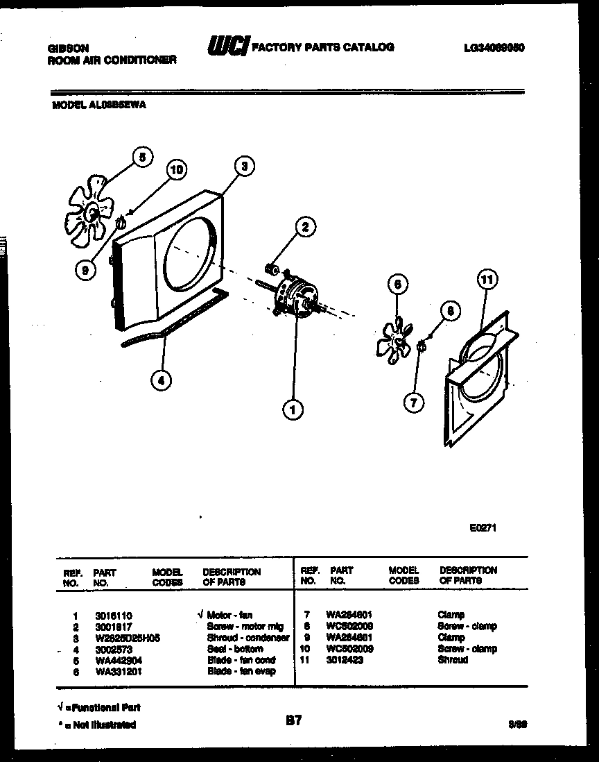 04 - AIR HANDLING PARTS