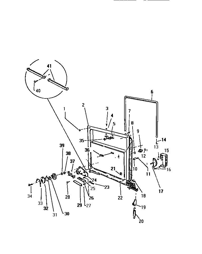 05 - INNER PANEL & COMPONENTS