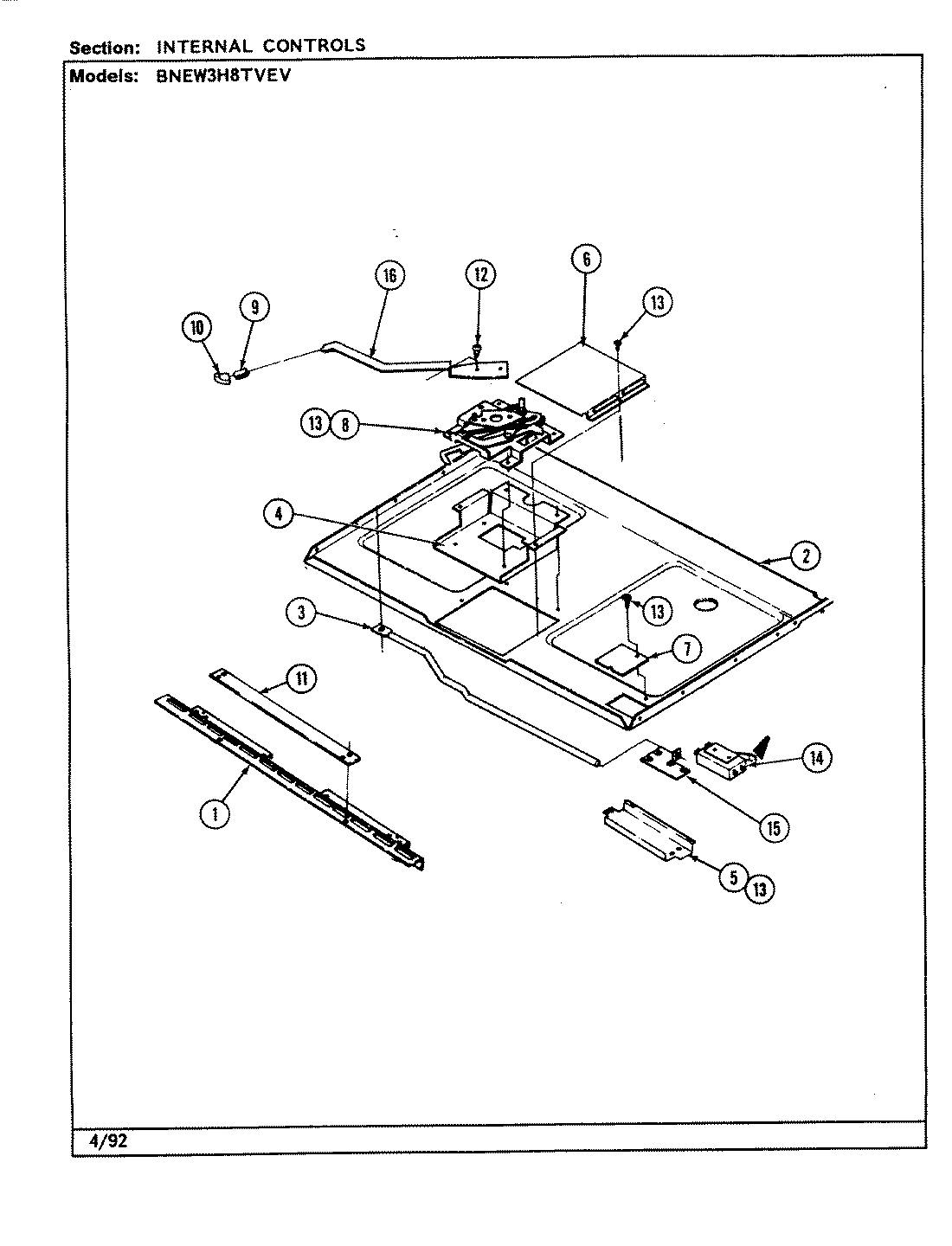 04 - INTERNAL CONTROLS