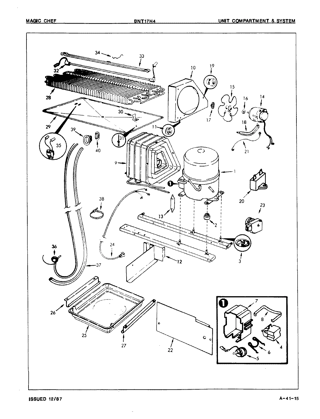 02 - UNIT COMPARTMENT & SYSTEM