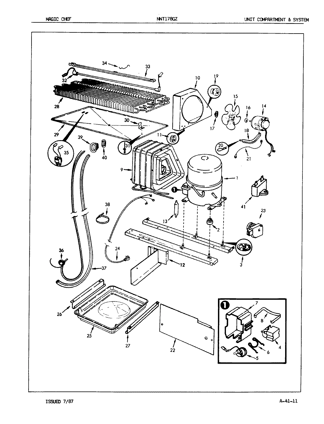 02 - UNIT COMPARTMENT & SYSTEM