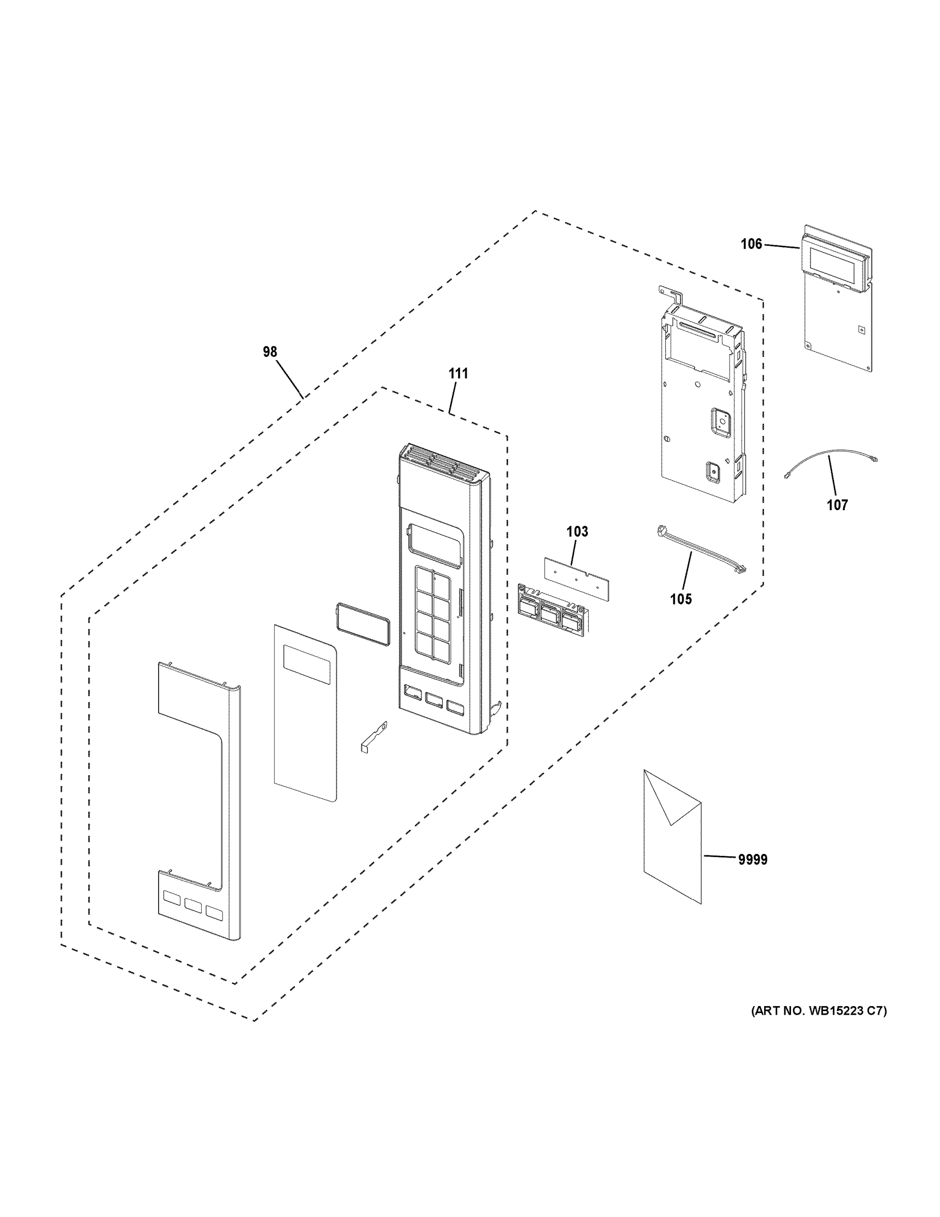 CONTROL PARTS