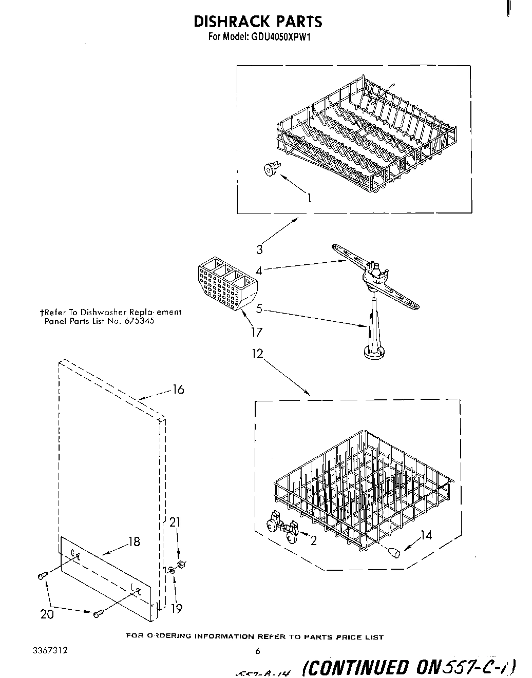 04 - DISHRACK