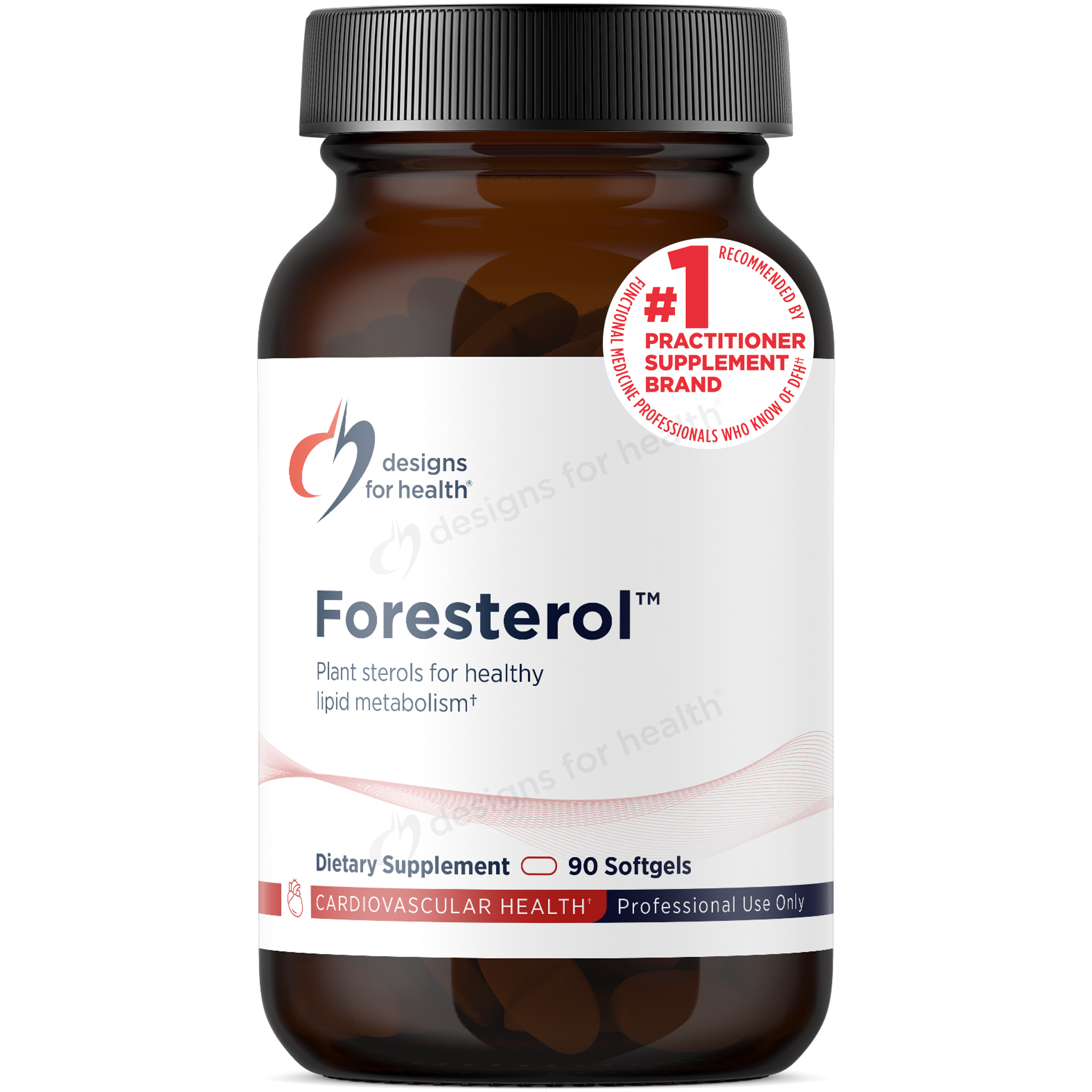 Foresterol Designs for Health supplement