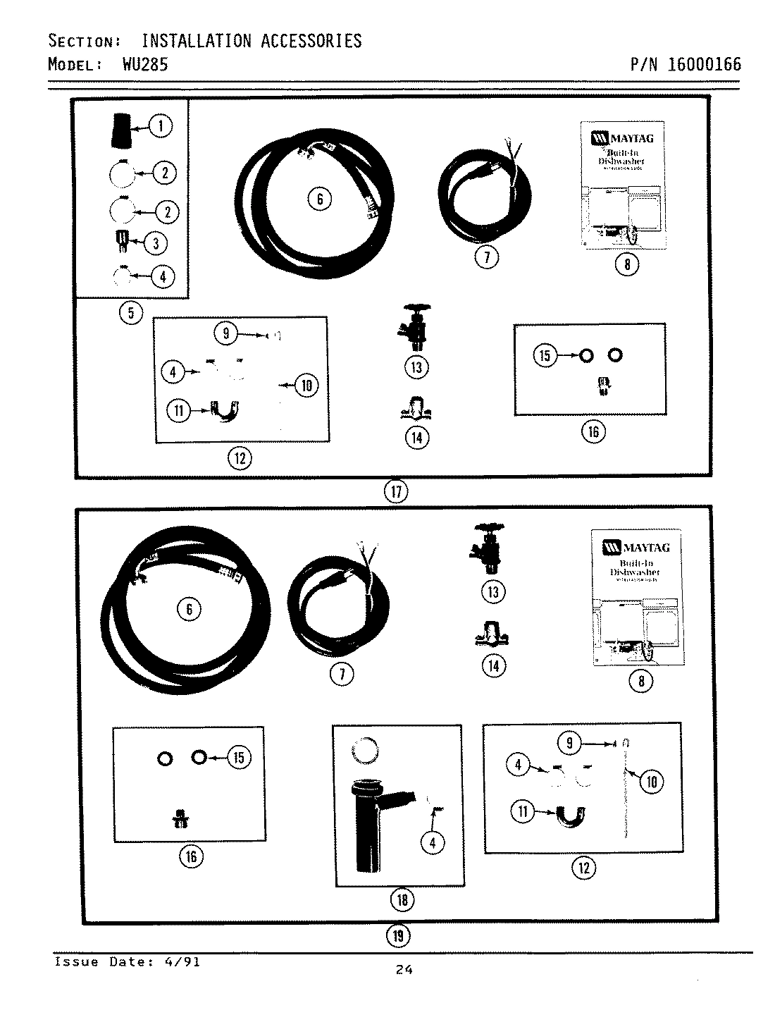 06 - INSTALLATION ACCESSORIES (SECT 2 OF 2)
