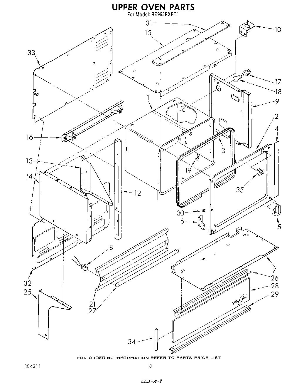 05 - UPPER OVEN