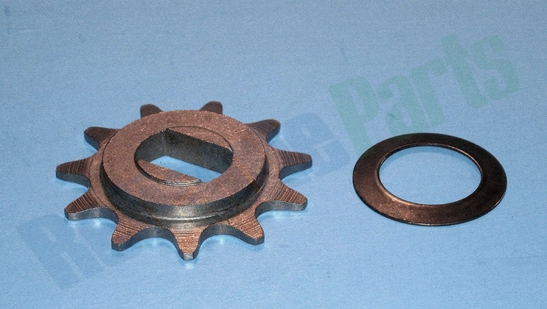 675370 Whirlpool Compactor Sprocket - Image 8