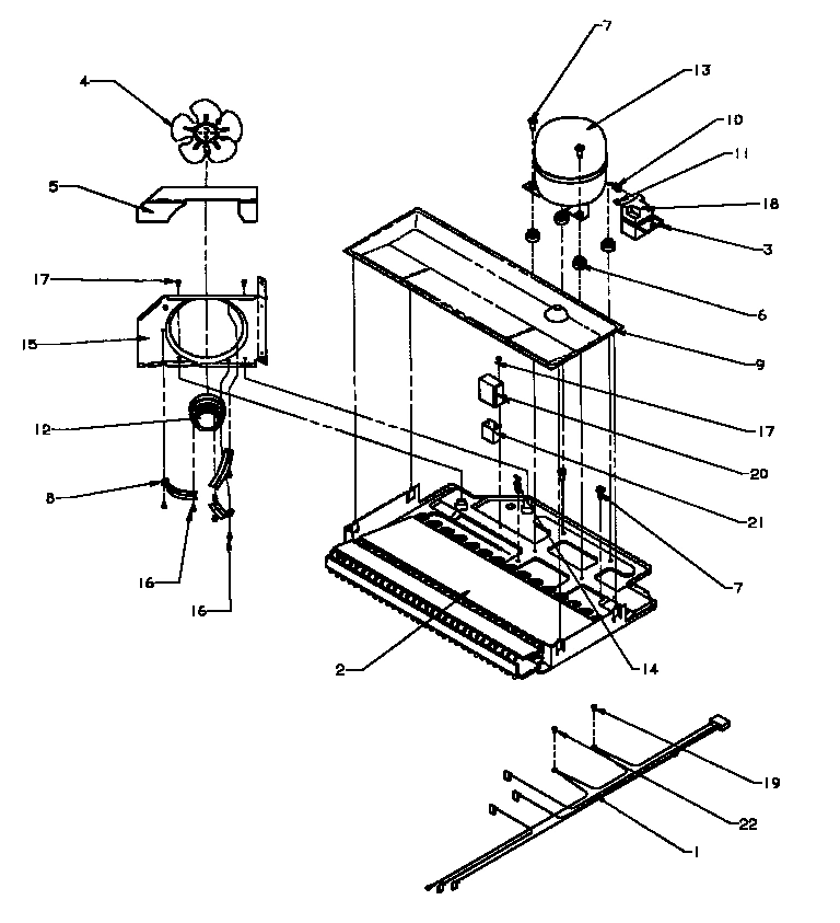 05 - COMPRESSOR COMPARTMENT
