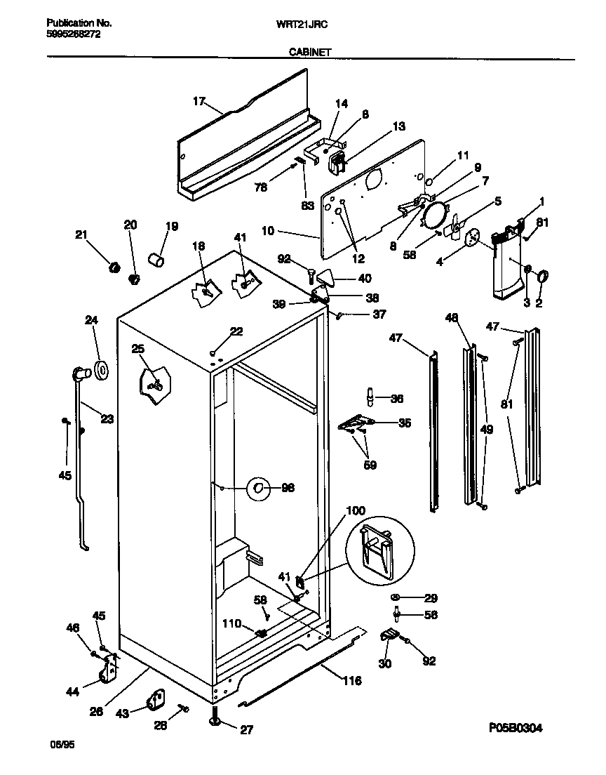03 - CABINET