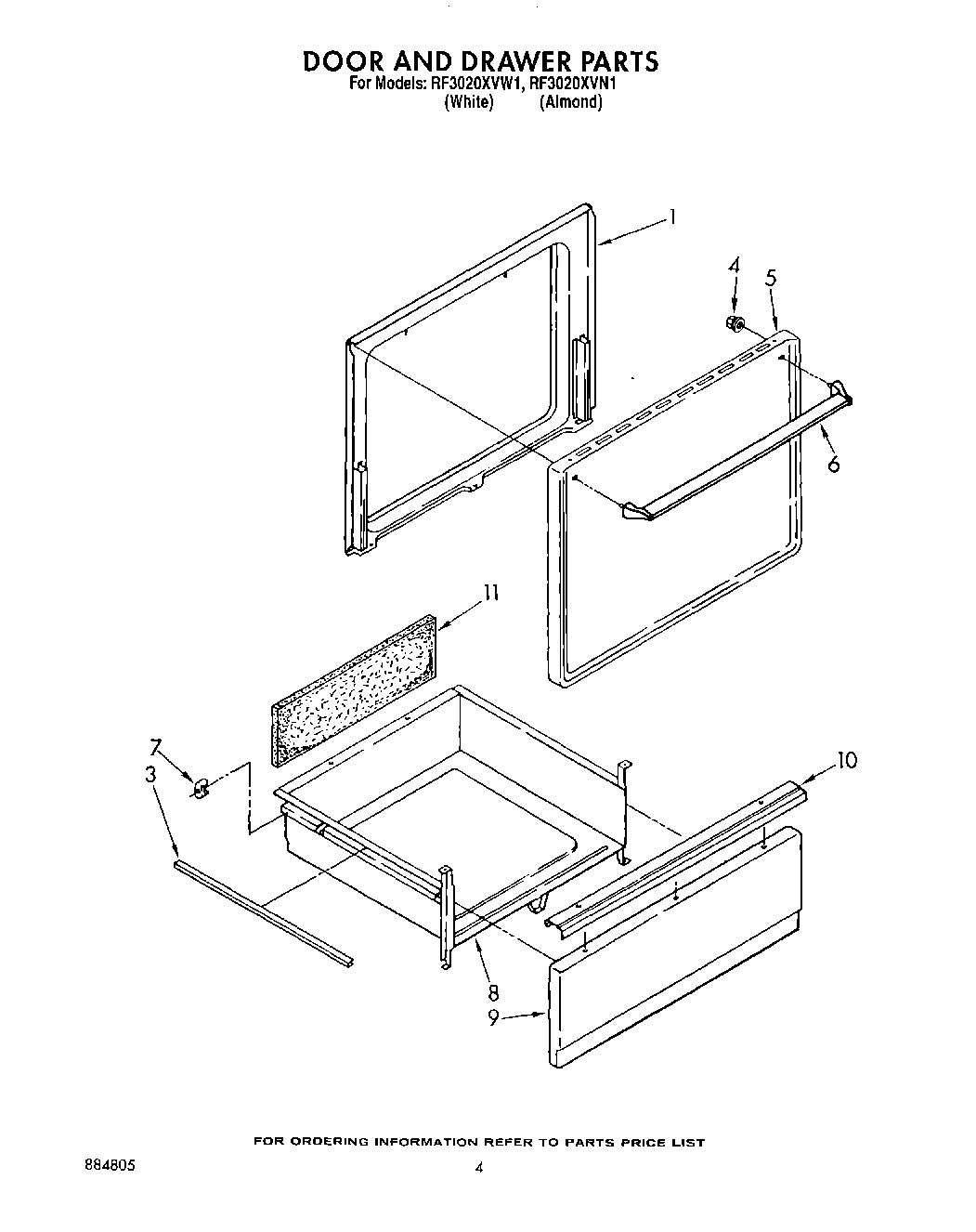 04 - DOOR AND DRAWER