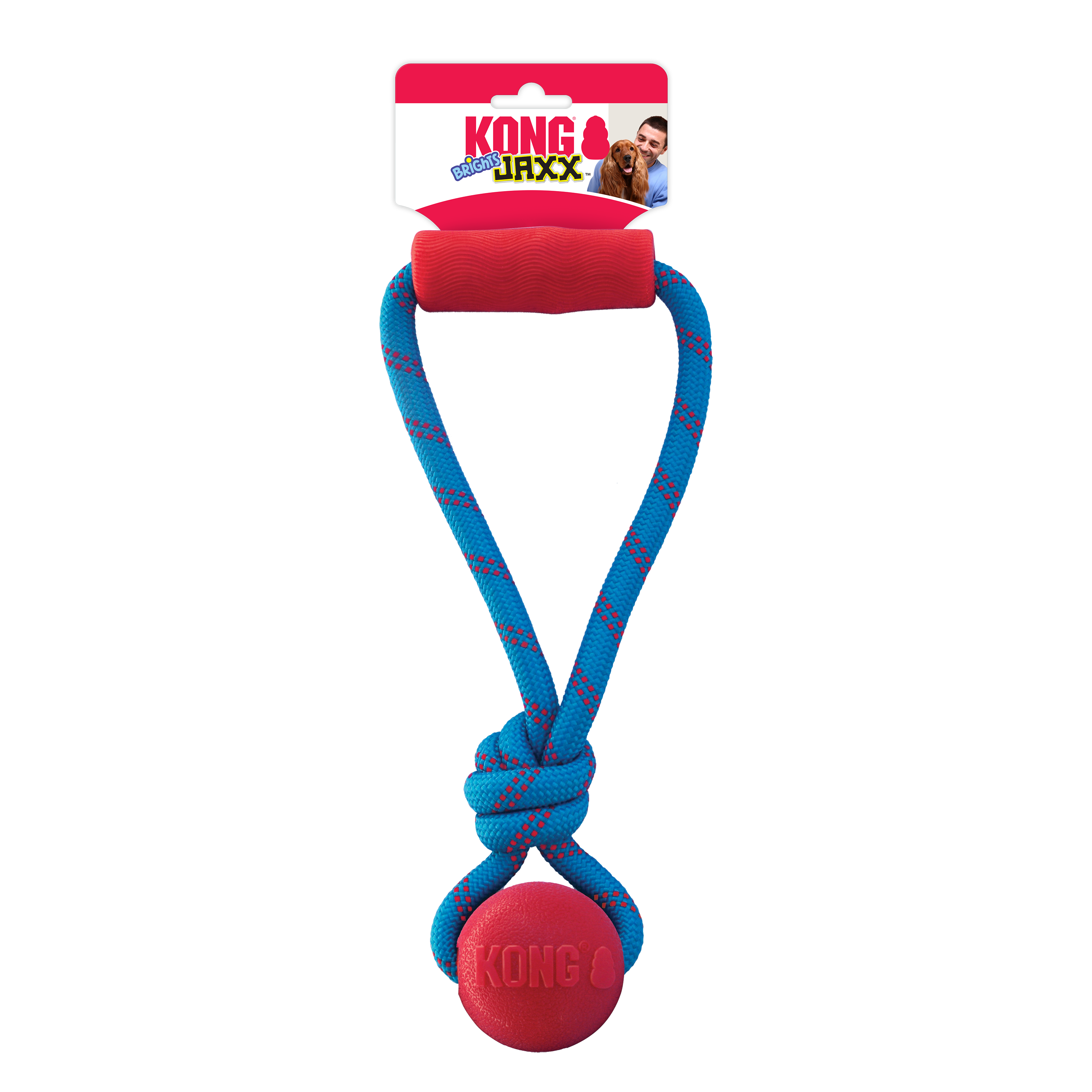 Jaxx Brights Tug w/Ball onpack product image