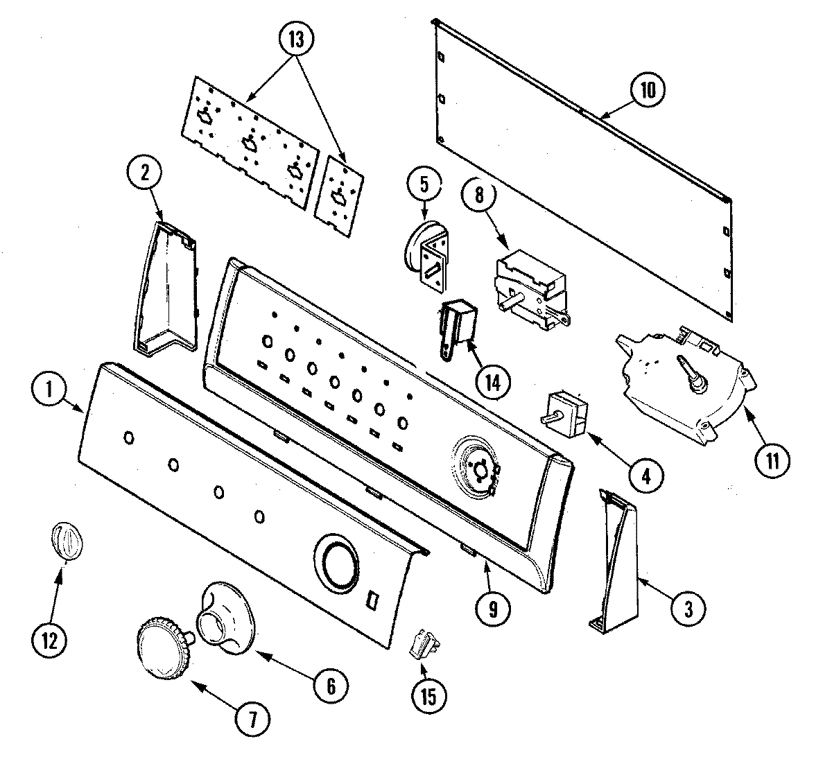 03 - CONTROL PANEL