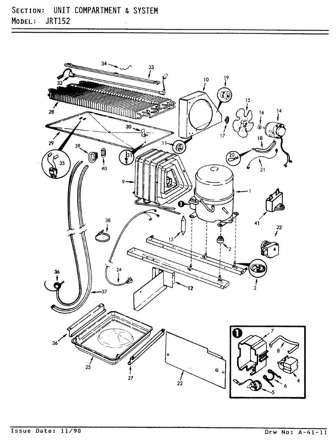04 - UNIT COMPARTMENT & SYSTEM