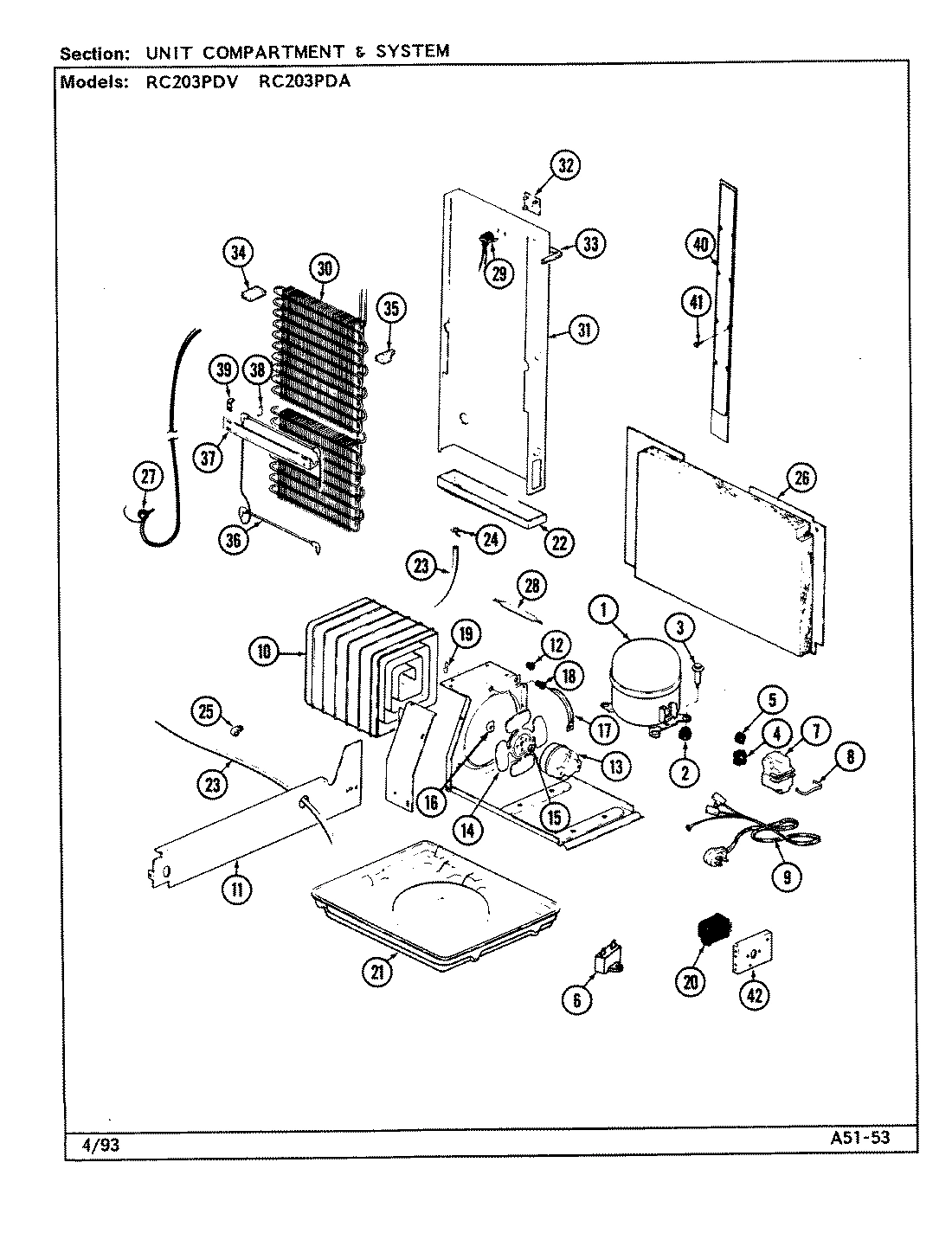 08 - UNIT COMPARTMENT & SYSTEM