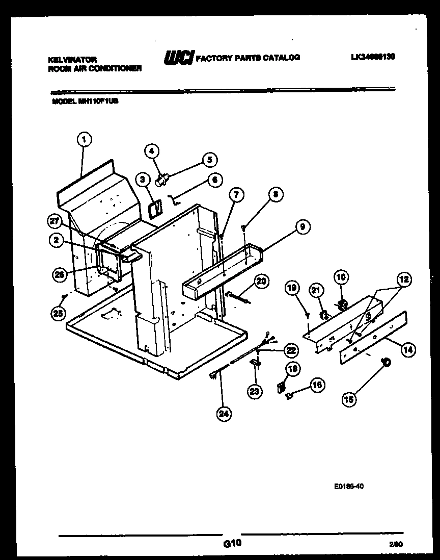 03 - ELECTRICAL PARTS