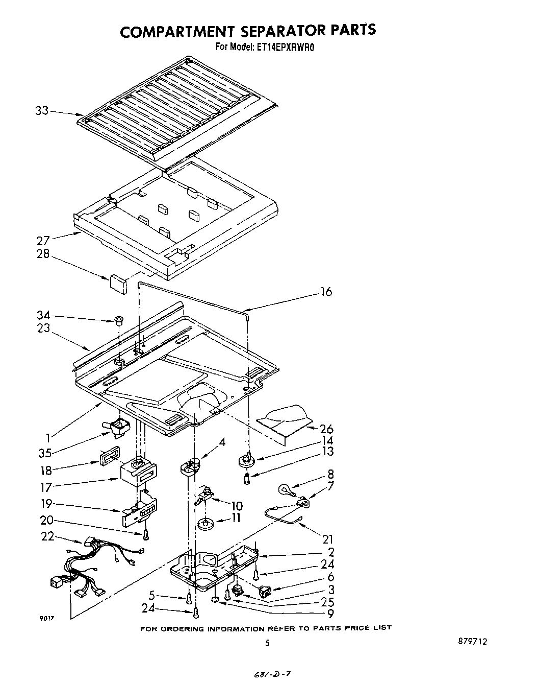 04 - COMPARTMENT SEPARATOR