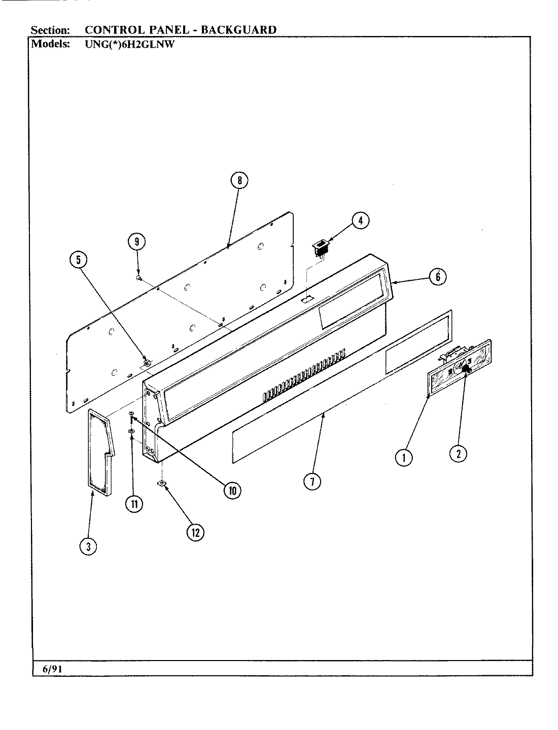 02 - CONTROL PANEL